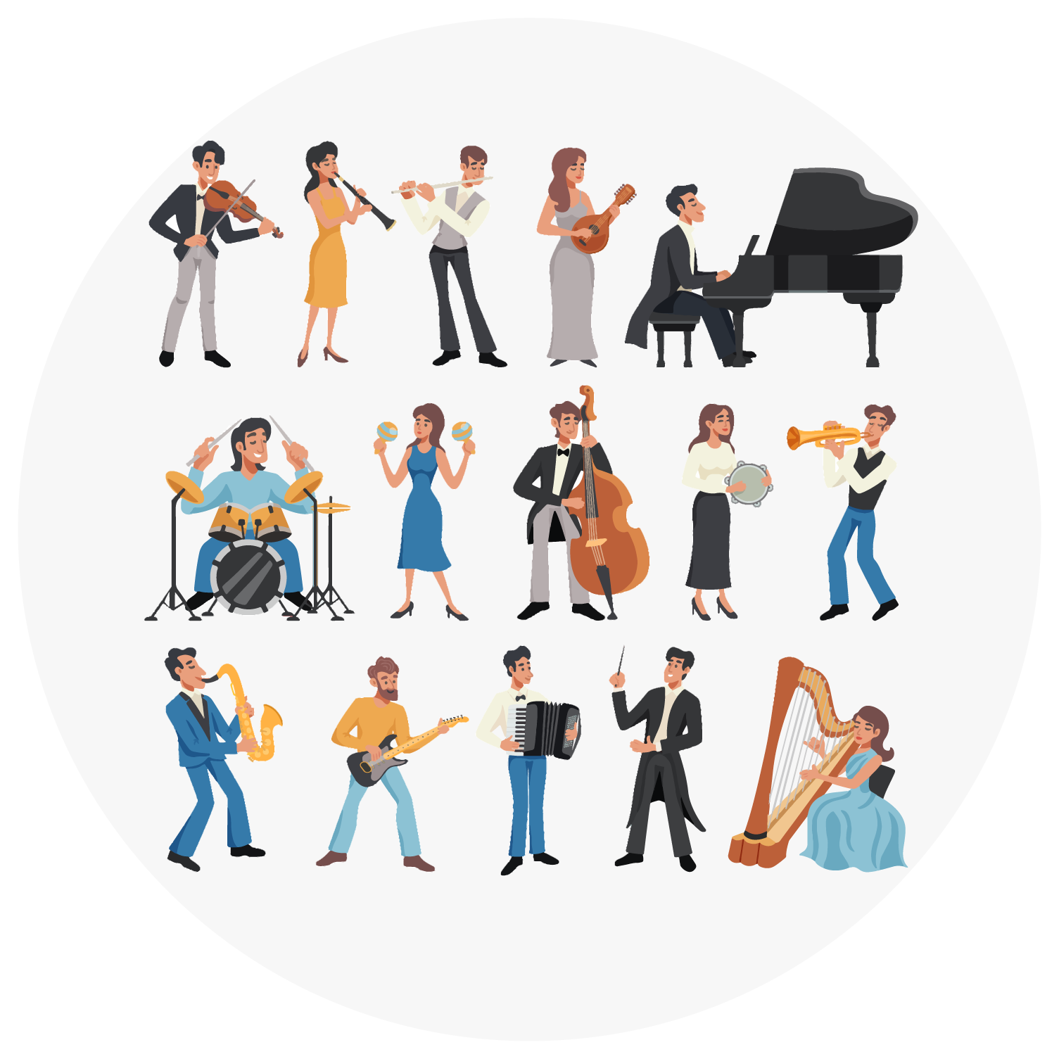Músico